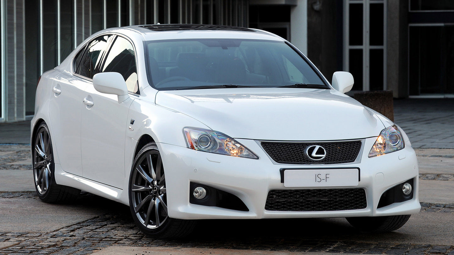 Lexus Is F Za Hd Art Jigsaw Puzzle
