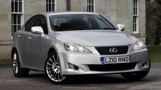 Lexus Is Uk Hd Art Jigsaw Puzzle