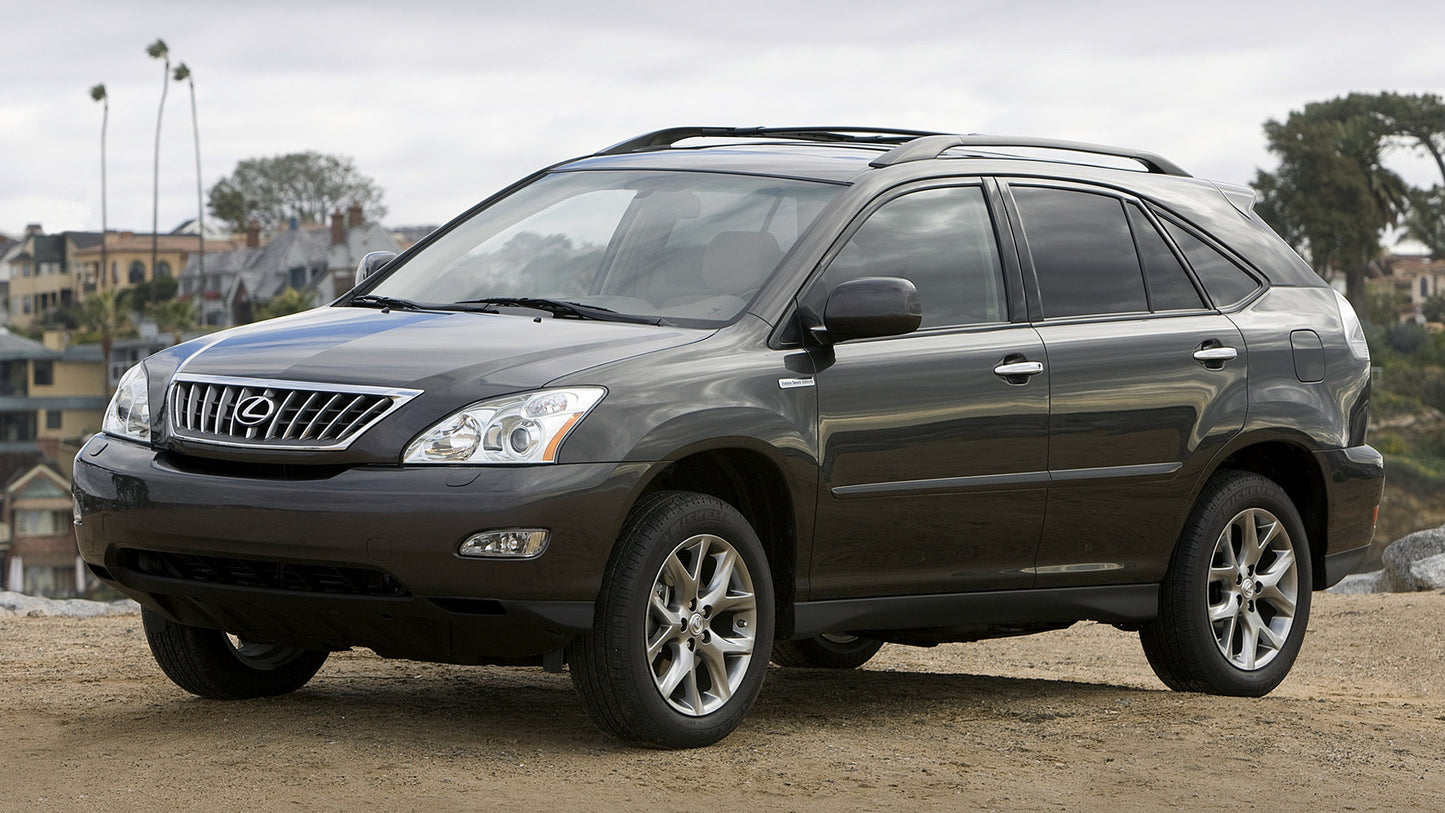 Lexus Rx Pebble Beach Edition Us Hd Art Print Poster