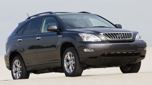 Lexus Rx Pebble Beach Edition Us Hd Art Print Poster