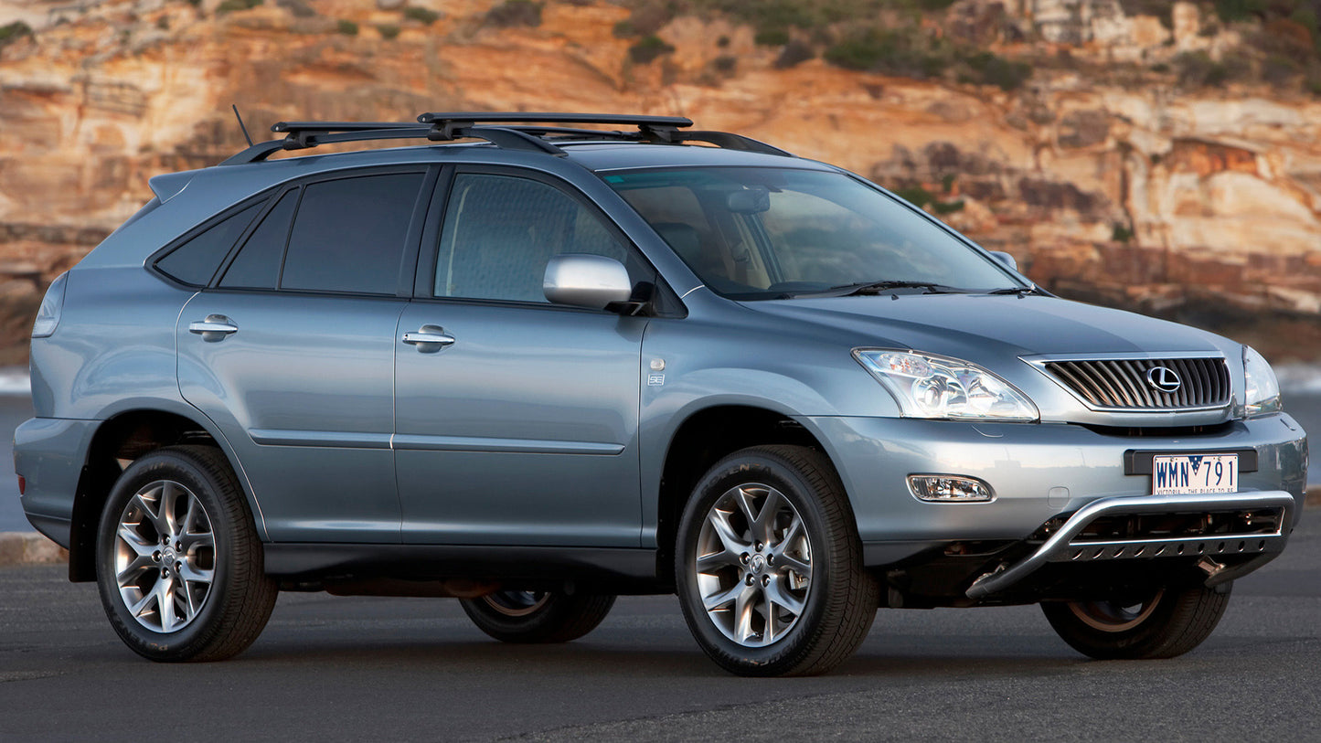Lexus Rx Se Au Hd Art Print Poster