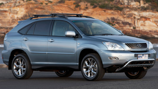 Lexus Rx Se Au Hd Art Print Poster