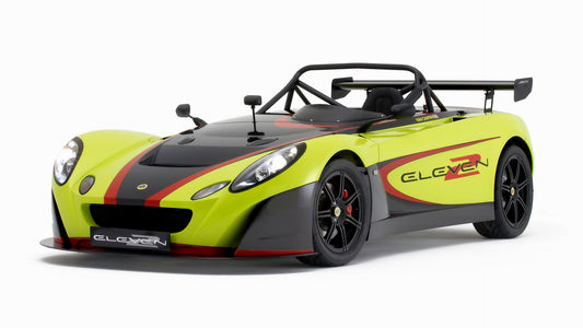 Lotus Eleven Entry Level Hd Art Jigsaw Puzzle