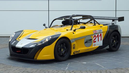 Lotus Eleven Gt4 Supersport Hd Art Jigsaw Puzzle
