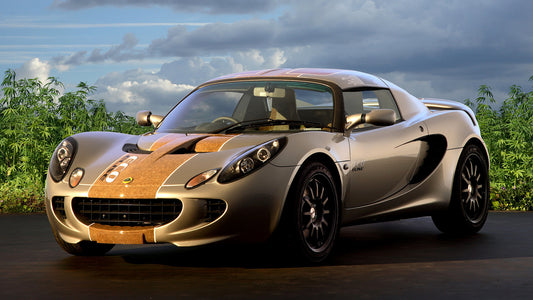 Lotus Eco Elise Uk Hd Art Jigsaw Puzzle