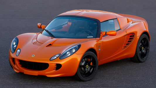 Lotus Elise S 40Th Anniversary Hd Art Jigsaw Puzzle