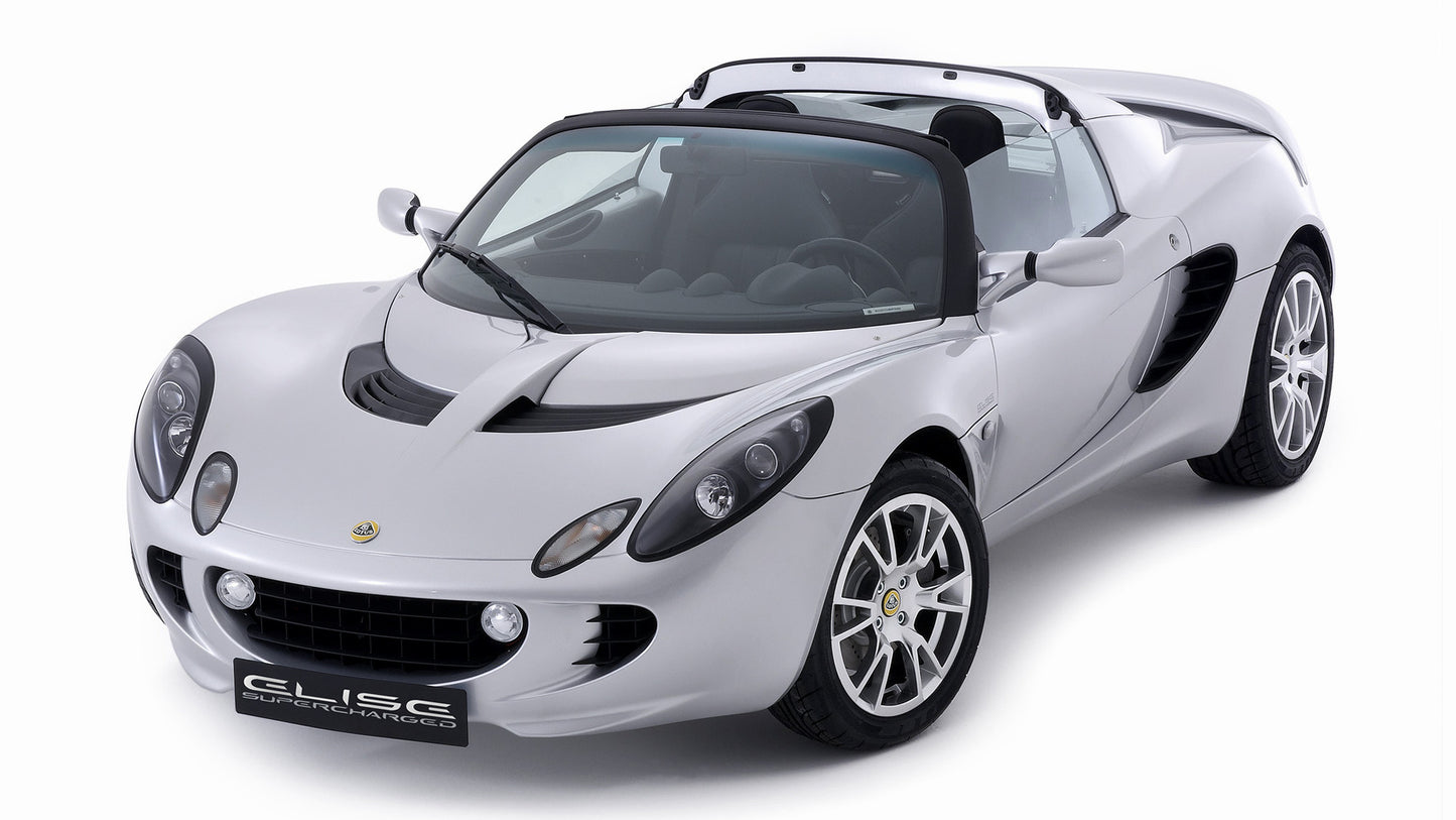 Lotus Elise Sc Hd Art Print Poster
