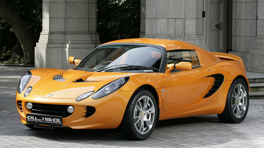 Lotus Elise Sc Uk Hd Art Print Poster