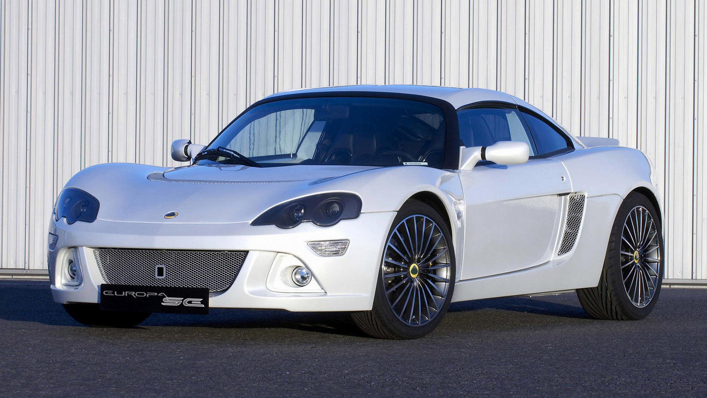 Lotus Europa Se Hd Art Jigsaw Puzzle