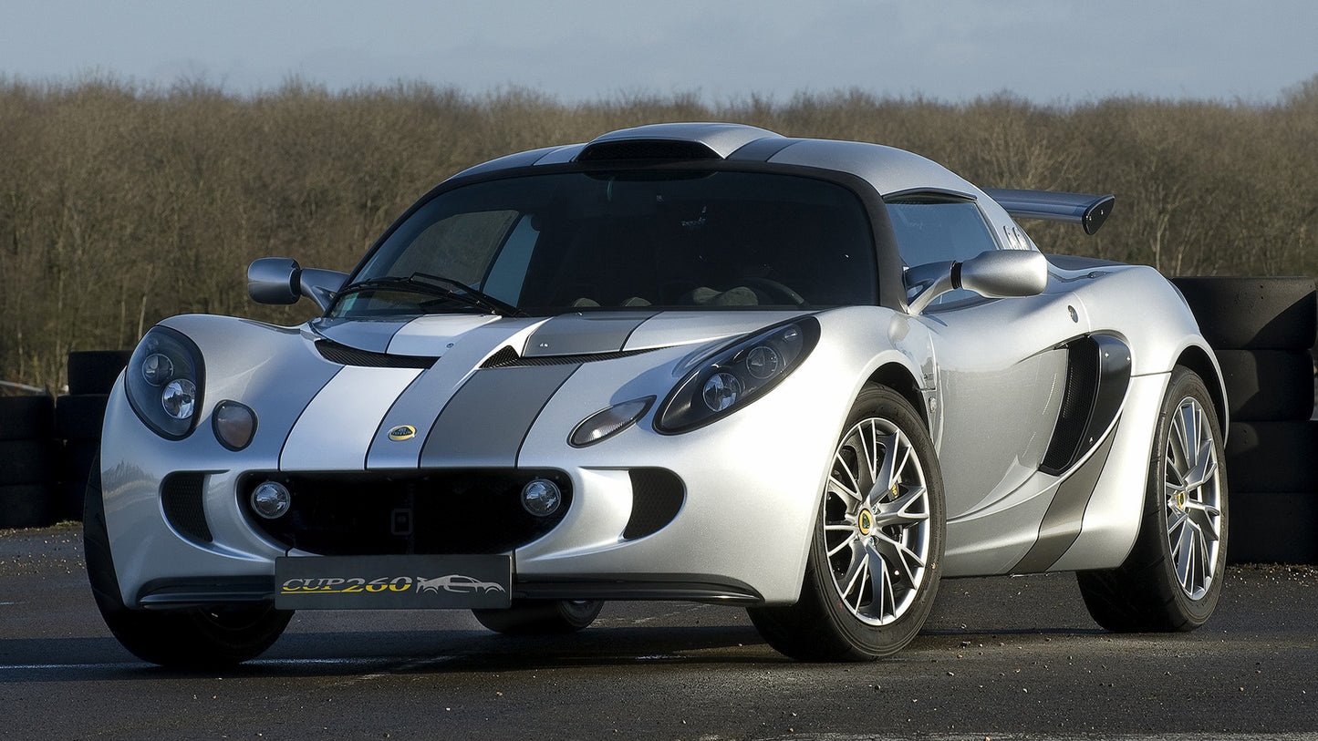 Lotus Exige Cup Hd Art Jigsaw Puzzle