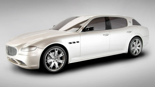 Maserati Cinqueporte Concept Hd Art Jigsaw Puzzle