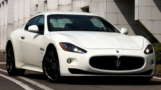 Maserati Granturismo S Hd Art Print Poster