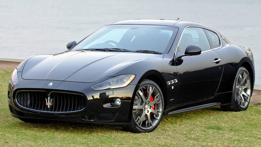 Maserati Granturismo S Au Hd Art Print Poster