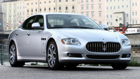 Maserati Quattroporte Hd Art Jigsaw Puzzle