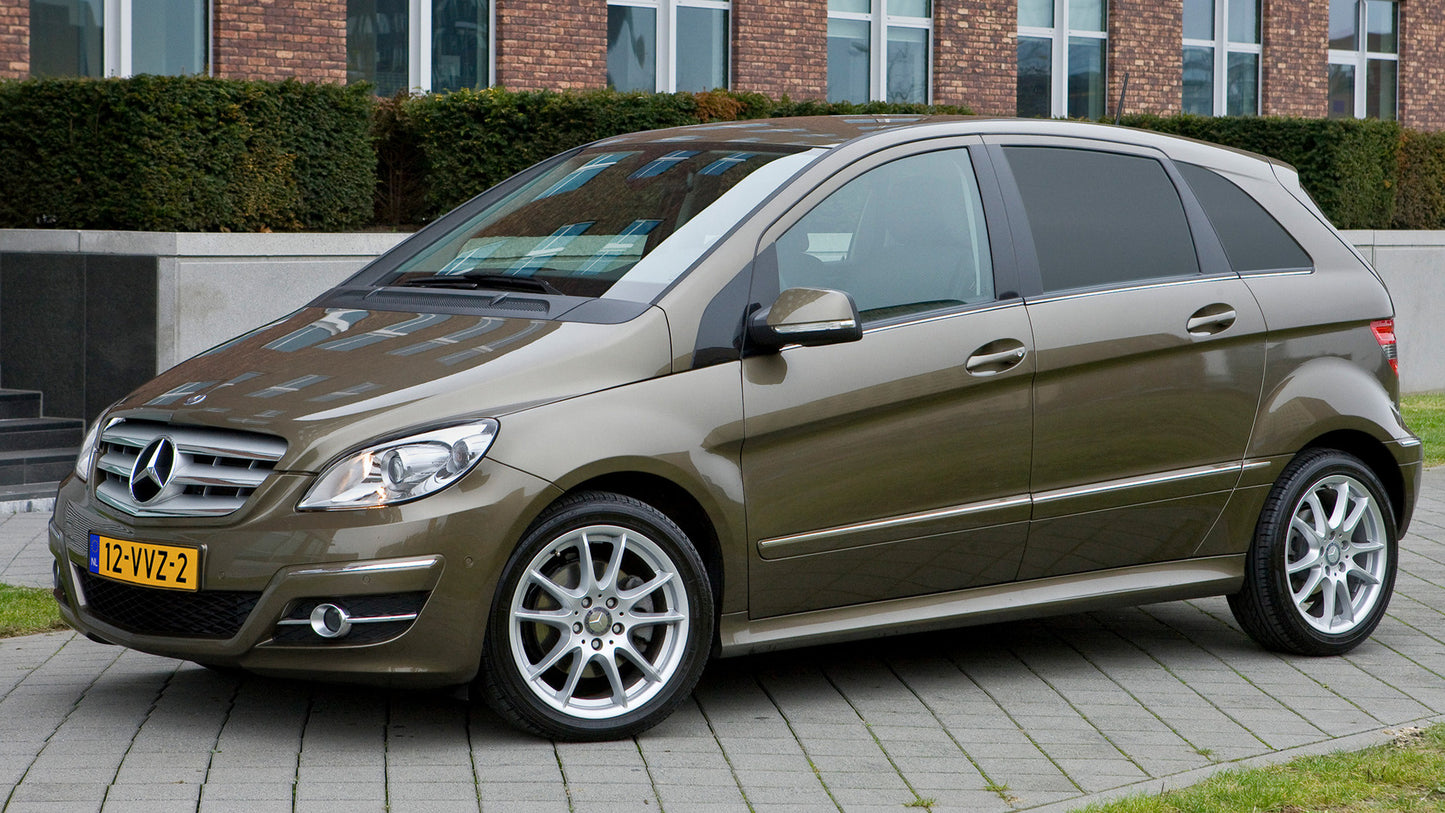 Mercedes Benz B Class Hd Art Magnet
