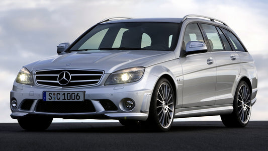 Mercedes Benz C Amg Estate Hd Art Jigsaw Puzzle