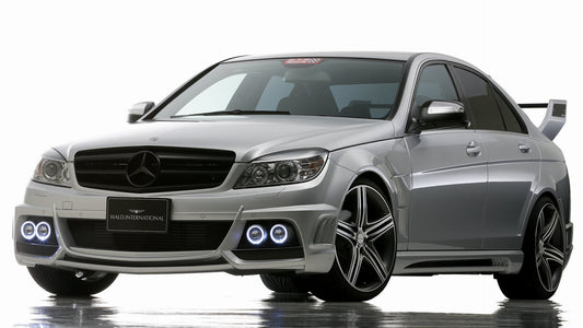 Mercedes Benz C Class By Wald Hd Art Print Poster