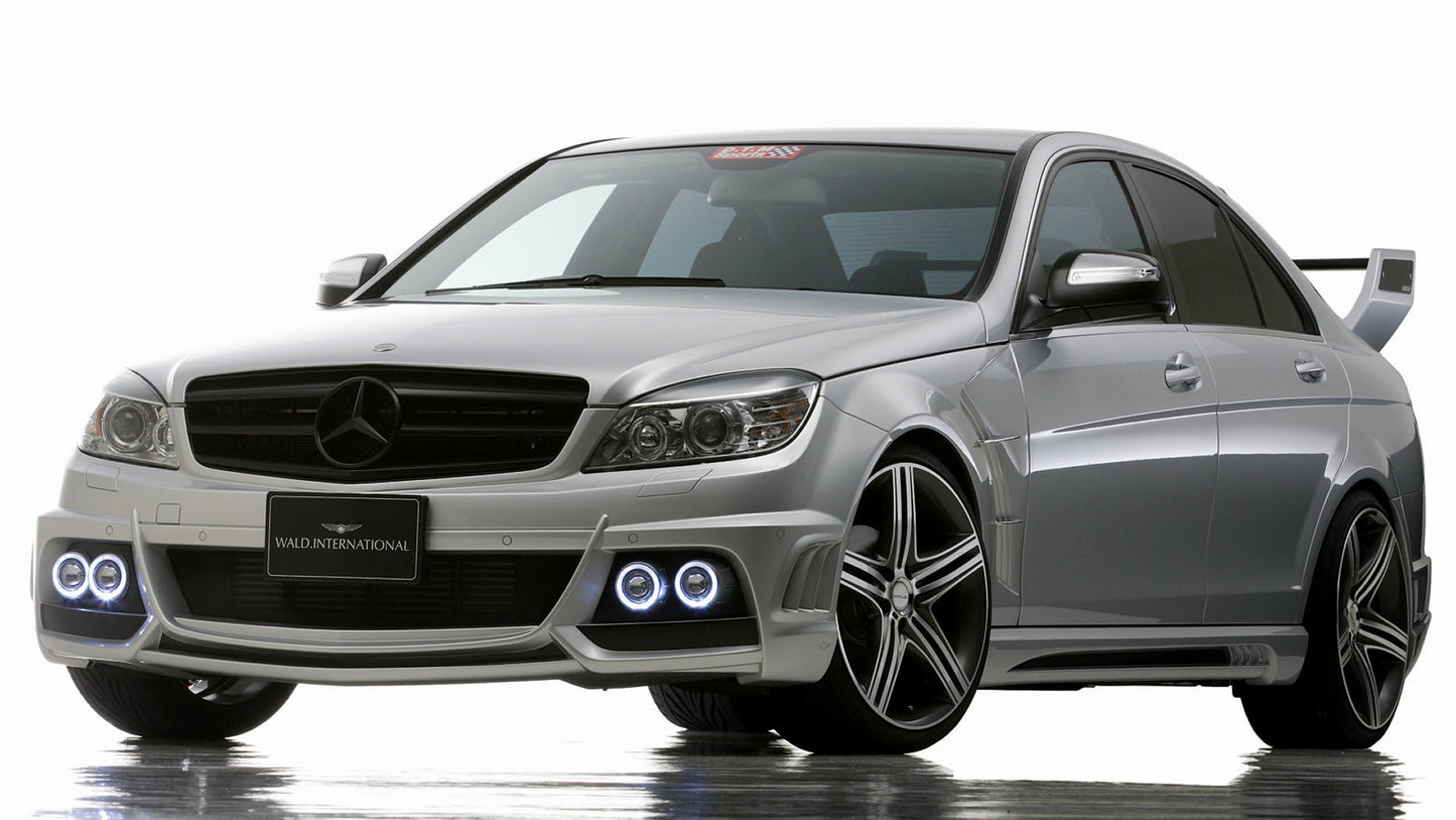 Mercedes Benz C Class By Wald Hd Art Jigsaw Puzzle