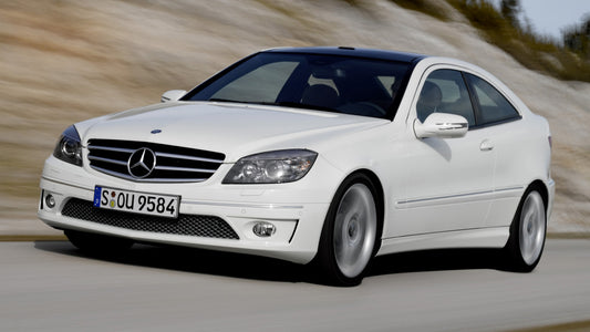 Mercedes Benz Clc Class Hd Art Jigsaw Puzzle