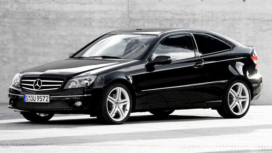 Mercedes Benz Clc Class Hd Art Jigsaw Puzzle