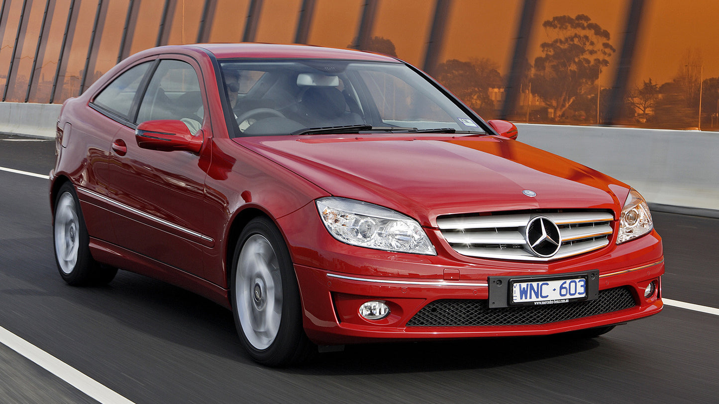 Mercedes Benz Clc Class Au Hd Art Jigsaw Puzzle