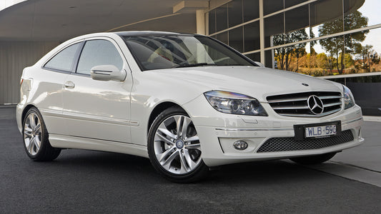Mercedes Benz Clc Class Au Hd Art Jigsaw Puzzle