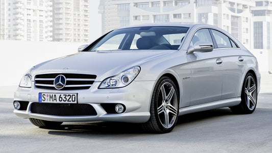 Mercedes Benz Cls Amg Hd Art Print Poster