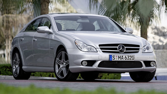 Mercedes Benz Cls Amg Hd Art Jigsaw Puzzle