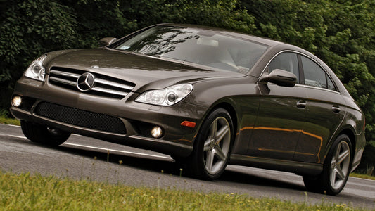 Mercedes Benz Cls Class Amg Styling Us Hd Art Print Poster