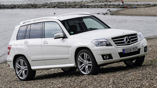 Mercedes Benz Glk Class Sport Package Hd Art Jigsaw Puzzle