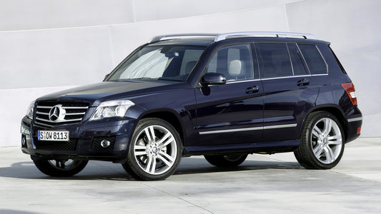 Mercedes Benz Glk Class Sport Package Hd Art Jigsaw Puzzle