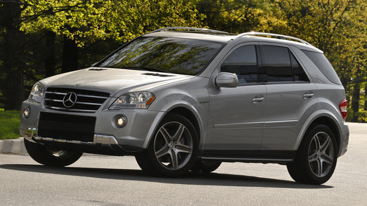 Mercedes Benz Ml Amg Us Hd Art Jigsaw Puzzle