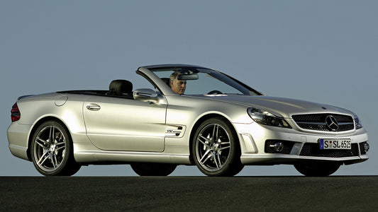 Mercedes Benz Sl Amg Hd Art Jigsaw Puzzle