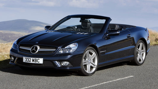 Mercedes Benz Sl Class Amg Styling Uk Hd Art Jigsaw Puzzle