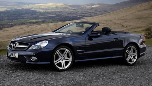 Mercedes Benz Sl Class Amg Styling Uk Hd Art Jigsaw Puzzle