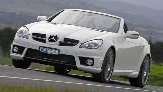 Mercedes Benz Slk Amg Au Hd Art Jigsaw Puzzle