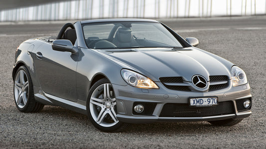 Mercedes Benz Slk Class Amg Styling Au Hd Art Jigsaw Puzzle