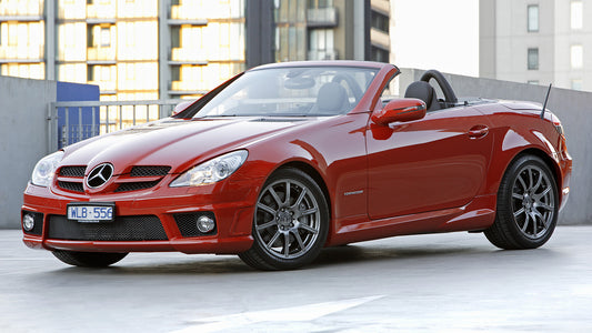 Mercedes Benz Slk Class Amg Styling Au Hd Art Jigsaw Puzzle