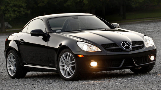 Mercedes Benz Slk Class Us Hd Art Print Poster