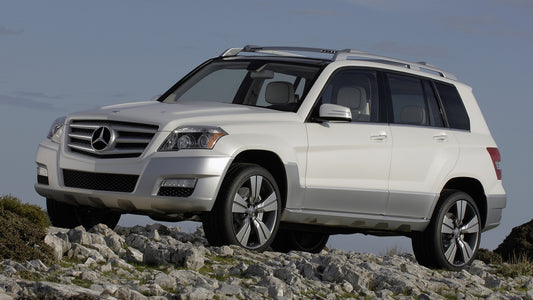 Mercedes Benz Vision Glk Freeside Hd Art Jigsaw Puzzle