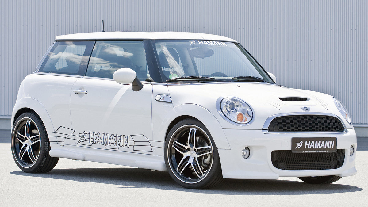 Mini Cooper S By Hamann Hd Art Magnet