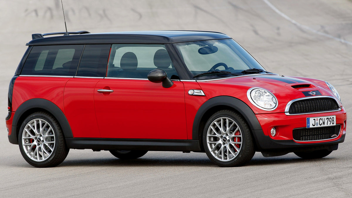 Mini John Cooper Works Clubman Hd Art Magnet