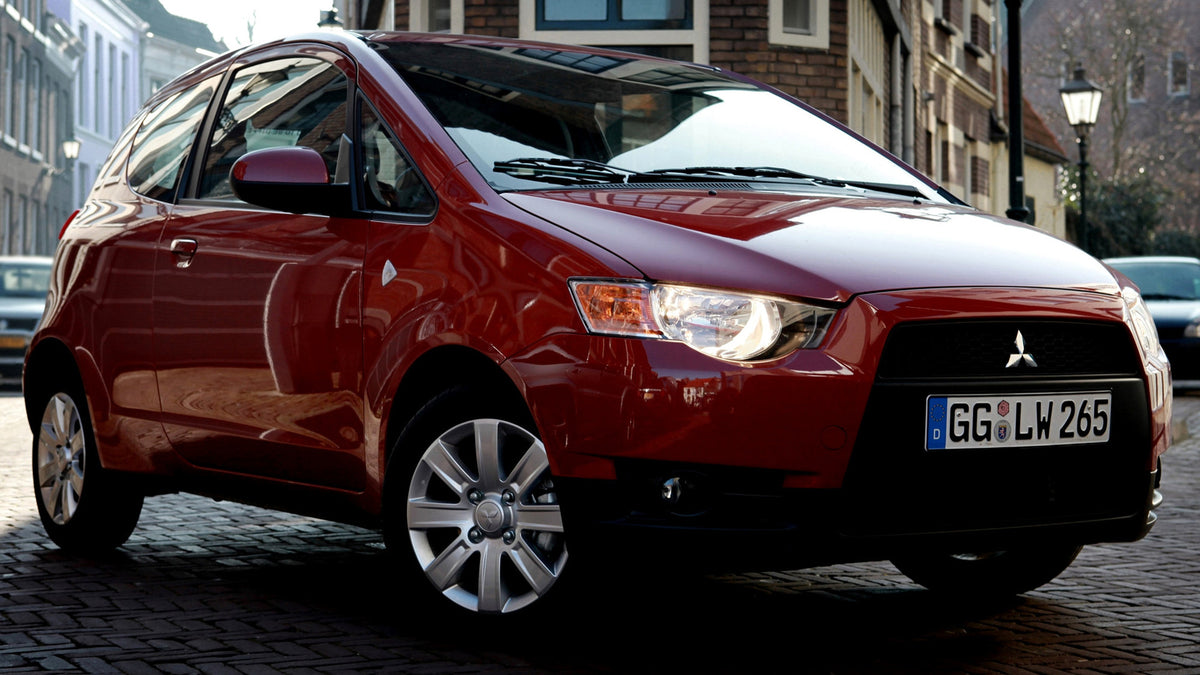 Mitsubishi Colt Door Hd Art Magnet