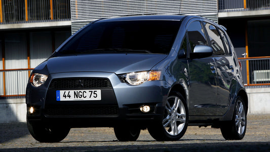 Mitsubishi Colt Door Hd Art Keychain