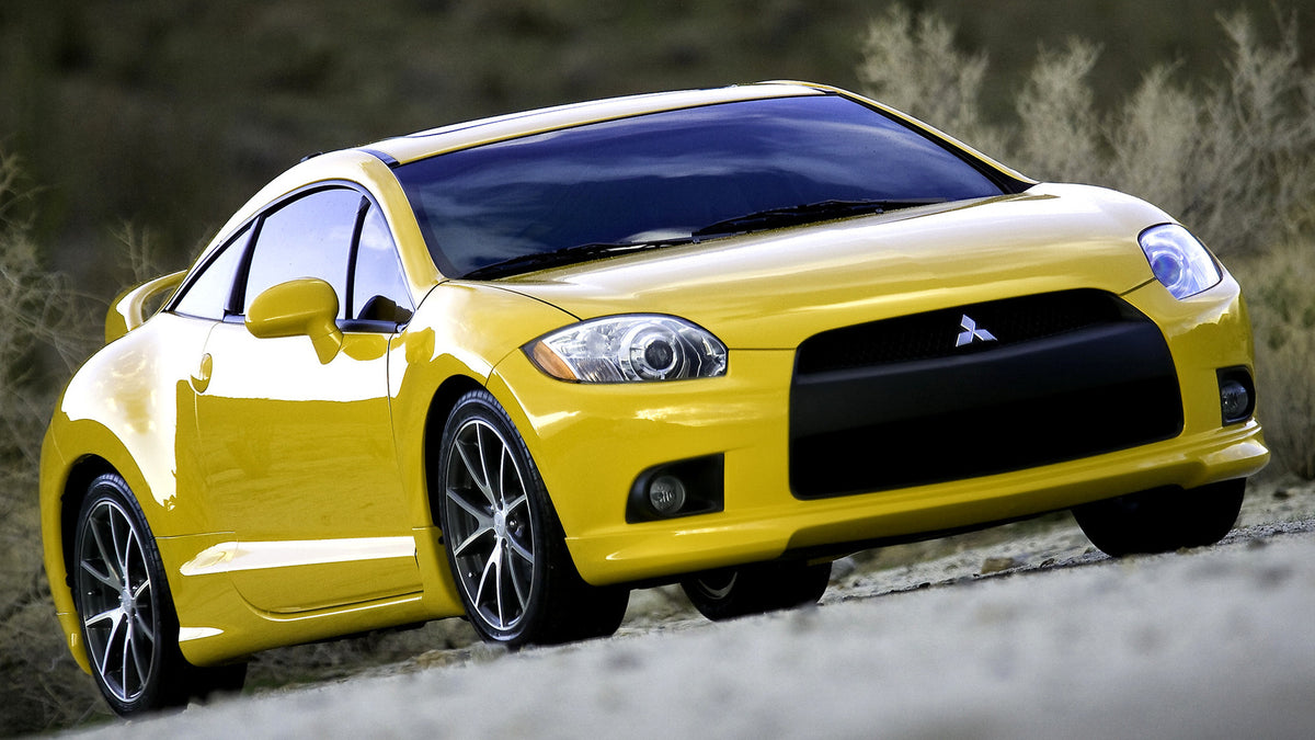 Mitsubishi Eclipse Gt Hd Art Magnet