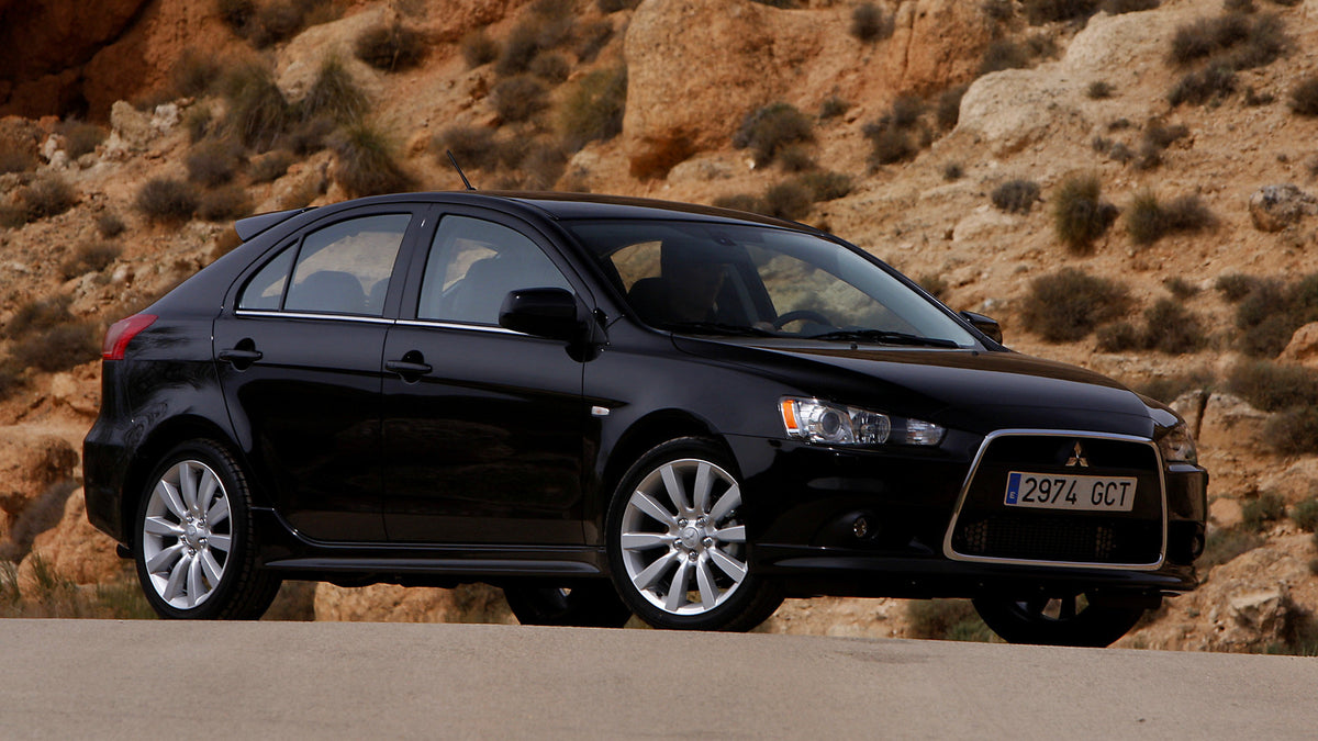 Mitsubishi Lancer Sportback Hd Art Magnet