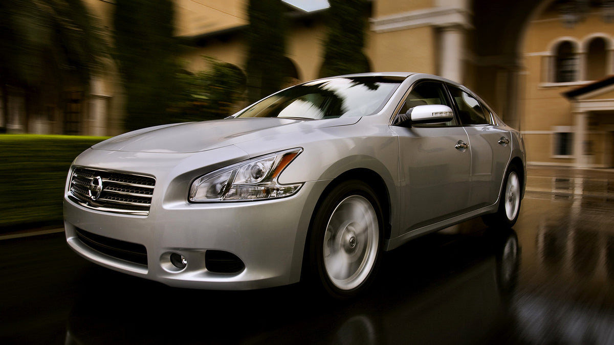 Nissan Maxima Hd Art Magnet