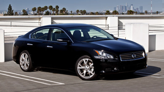 Nissan Maxima Hd Art Keychain