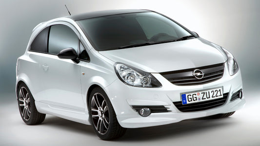 Opel Corsa Limited Edition Door Hd Art Keychain
