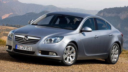 Opel Insignia Hd Art Keychain